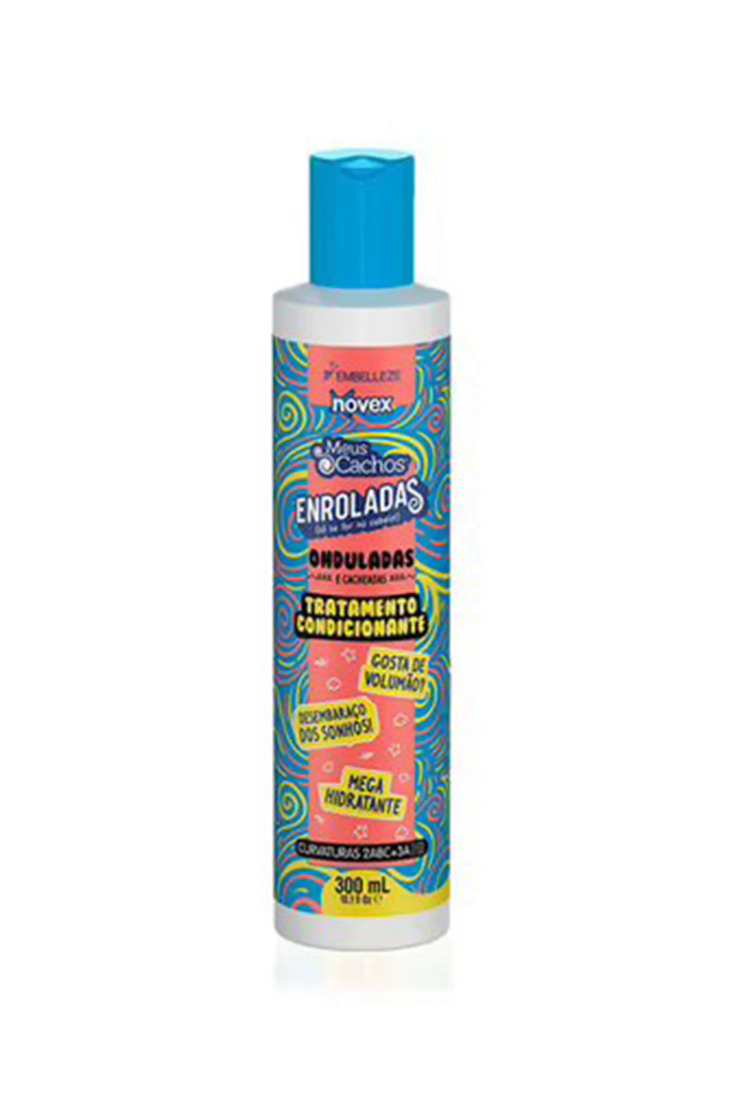 Novex Bouncy Curls Conditioner (300ml) - WAVY