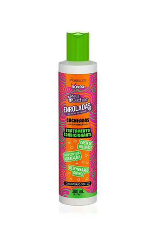 Novex My Curls Bouncy Curls Conditioner - Curly Hair 300ml