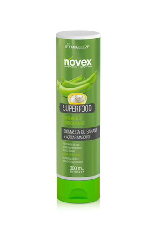 Novex Superfood Banana Conditioner 300mL