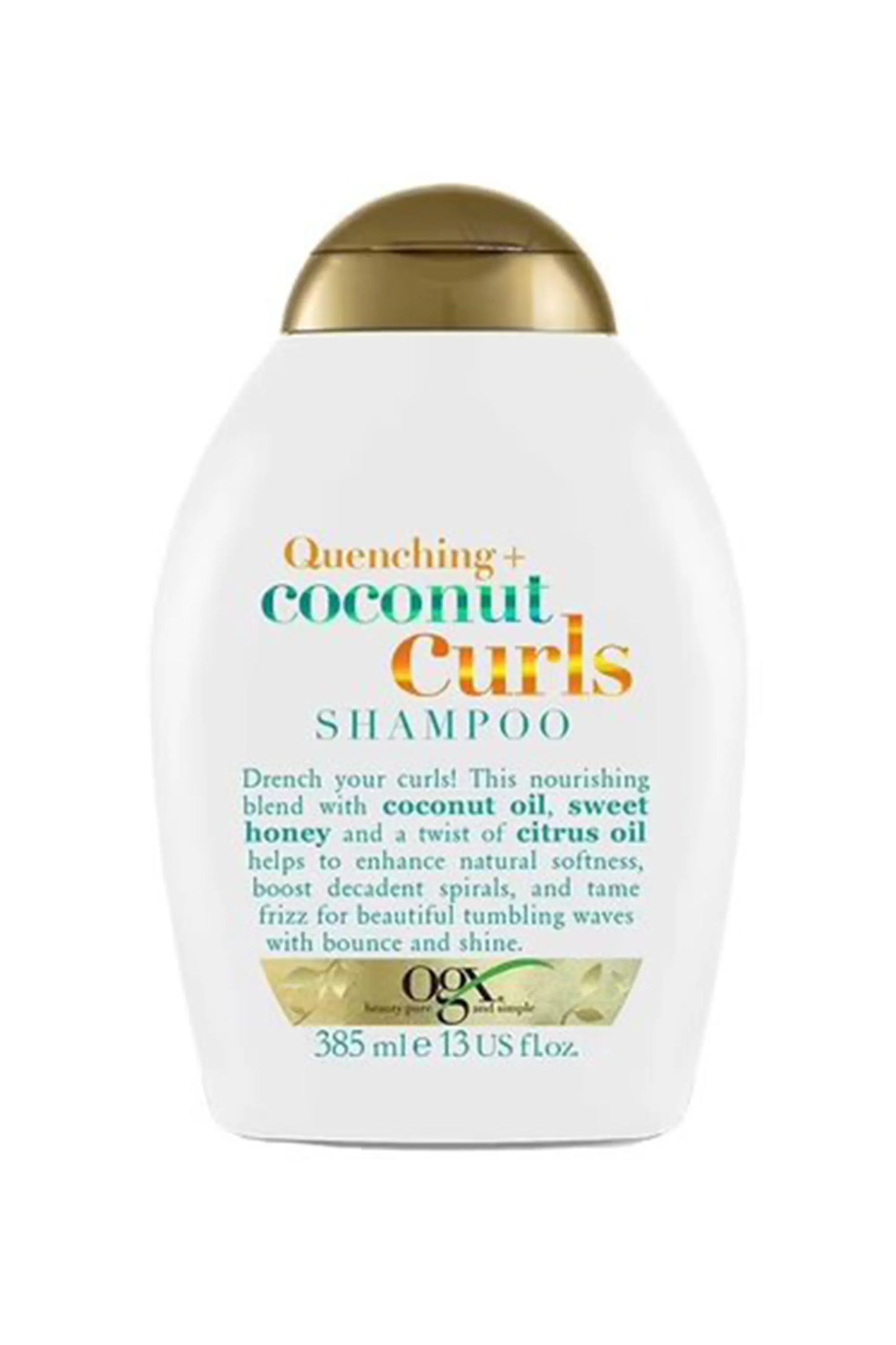 OGX Quenching Coconut Curls Shampoo 385 Ml