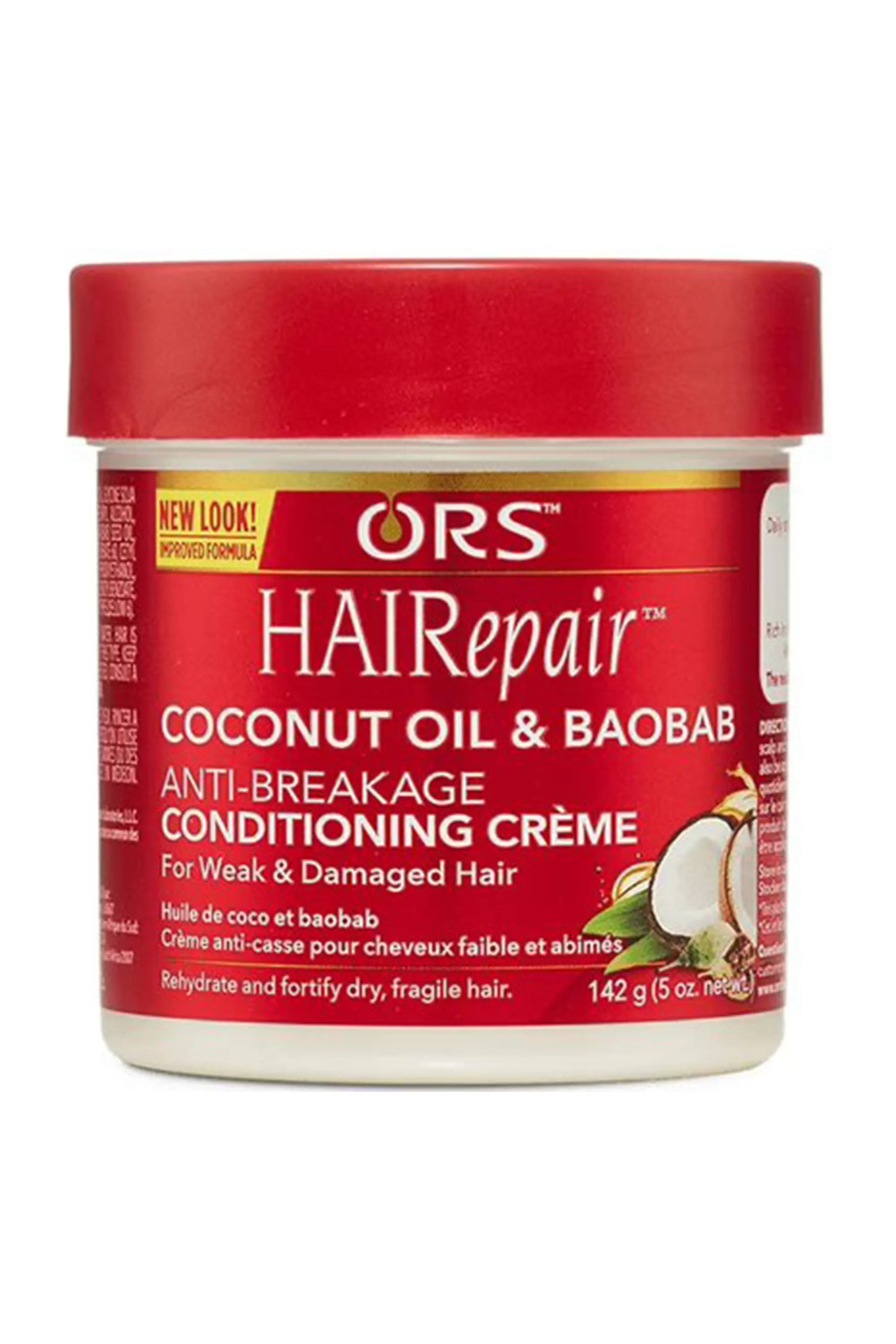 ORS HAIRepaiR Anti-Breakage Creme 5oz