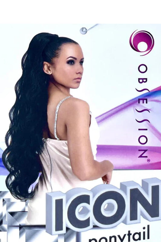 Obsession Icon Ponytails 30 inches