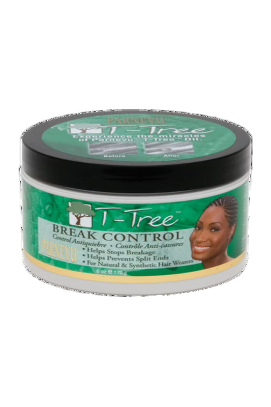 Parnevu T-Tree Break Control 6 Oz