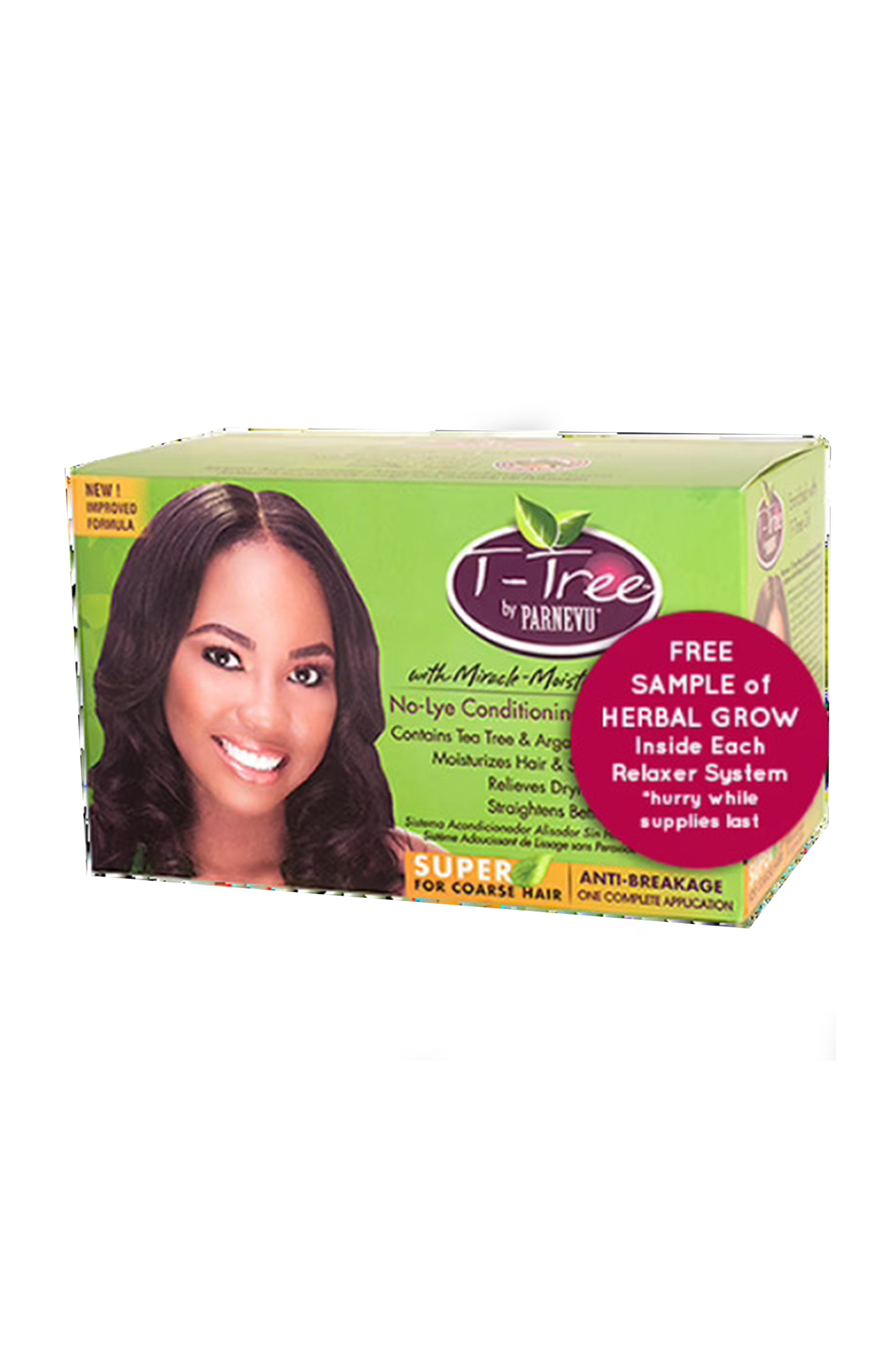 Parnevu T-Tree Relaxer Kit Super