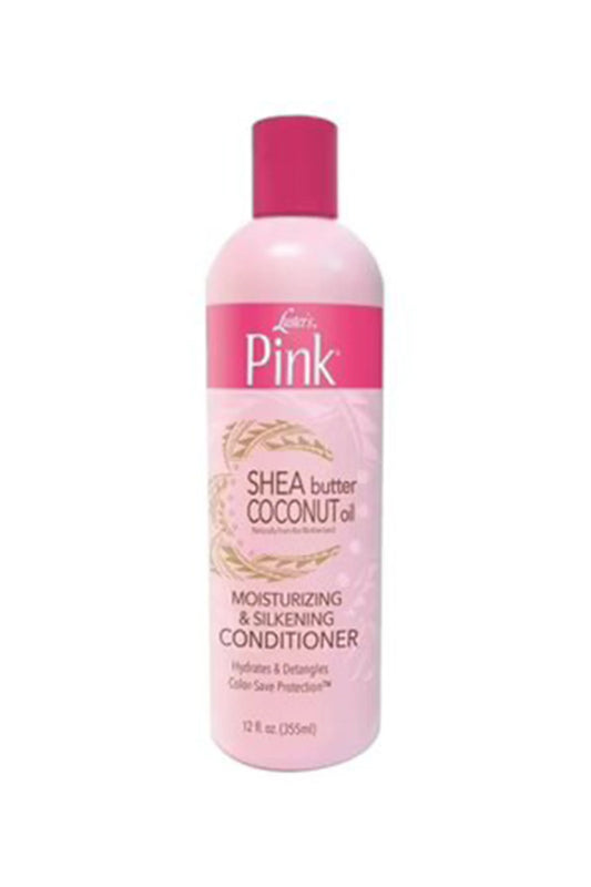 Pink Shea Coconut Moisturizing Conditioner 355ml