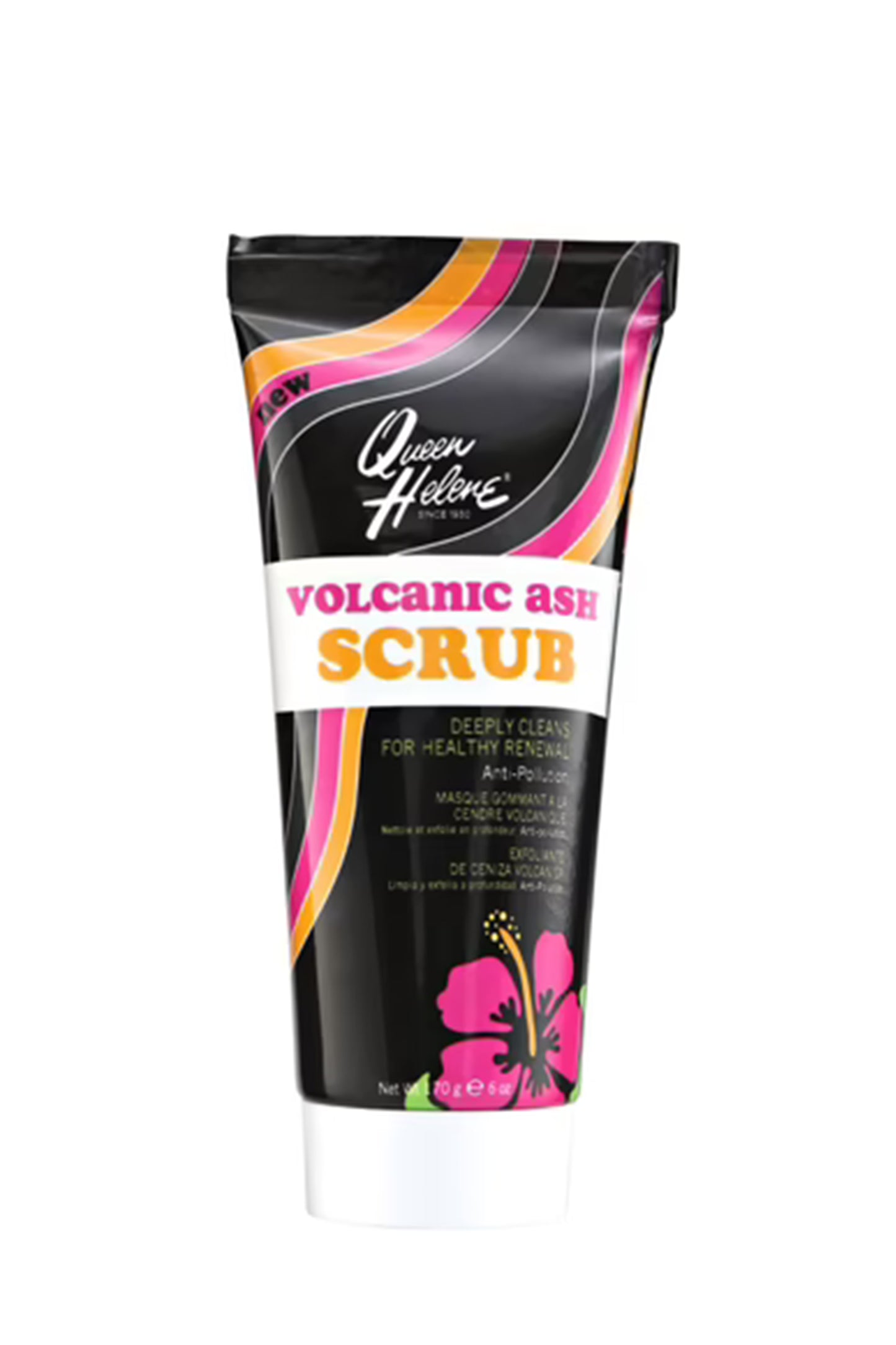 Queen Helene Volcanic Ash Scrub 170 Gr