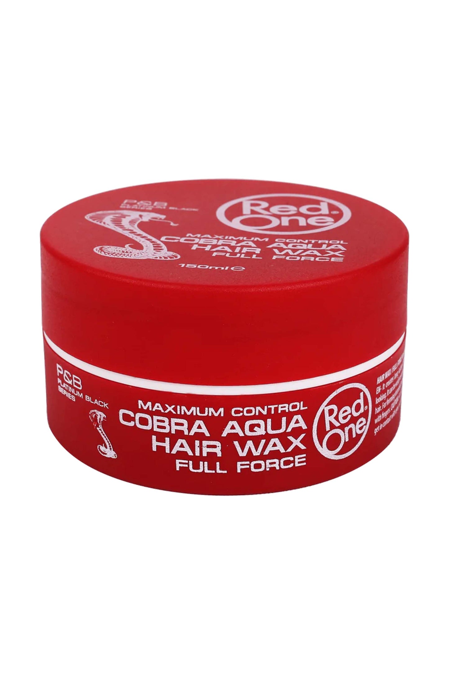Redone Cobra Aqua Hair Wax-5OZ (150ML)