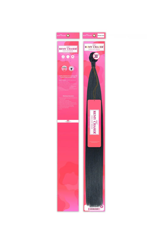 Remy Chaser Straight 30” Premium Virgin
