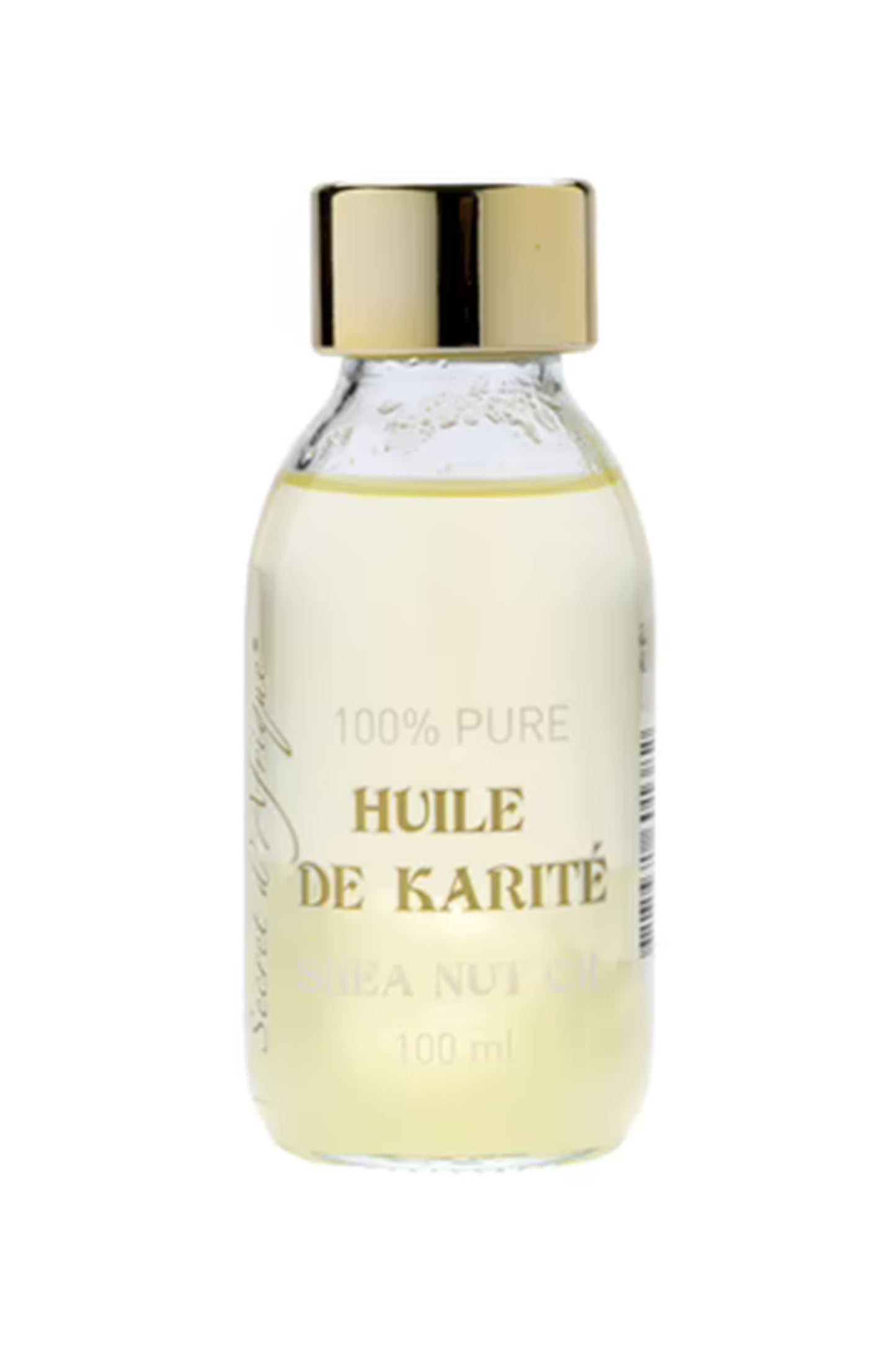 Secret D'Afrique 100% Pure Huile De Karite/Shea Nut Oil