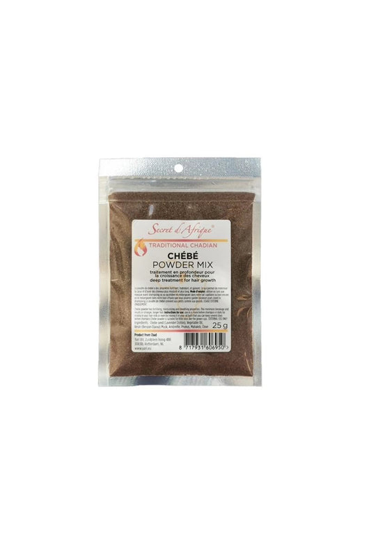 Secret D'Afrique Chebe Powder Mix 25g