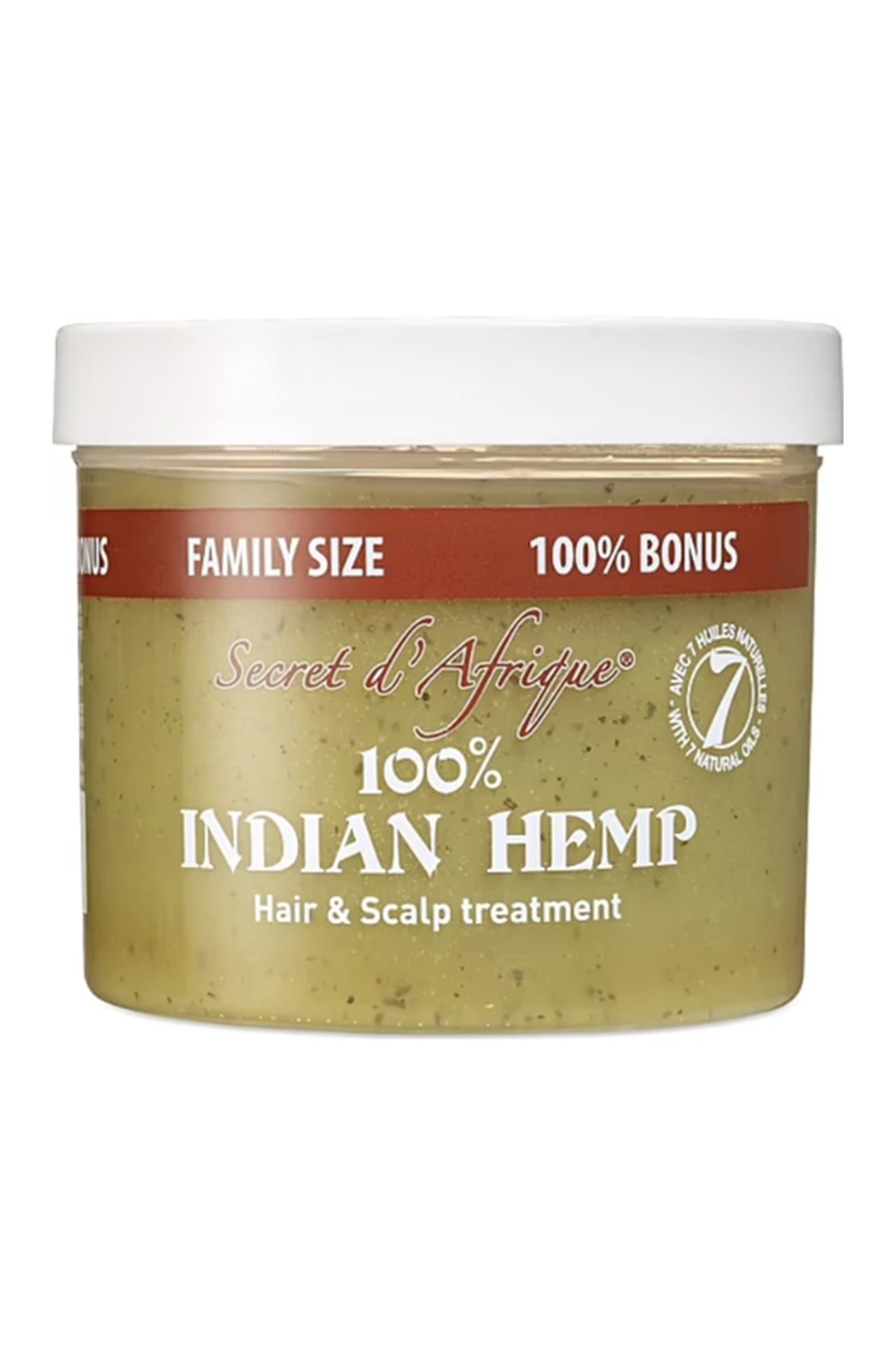 Secret D'Afrique Indian Hemp 950ml