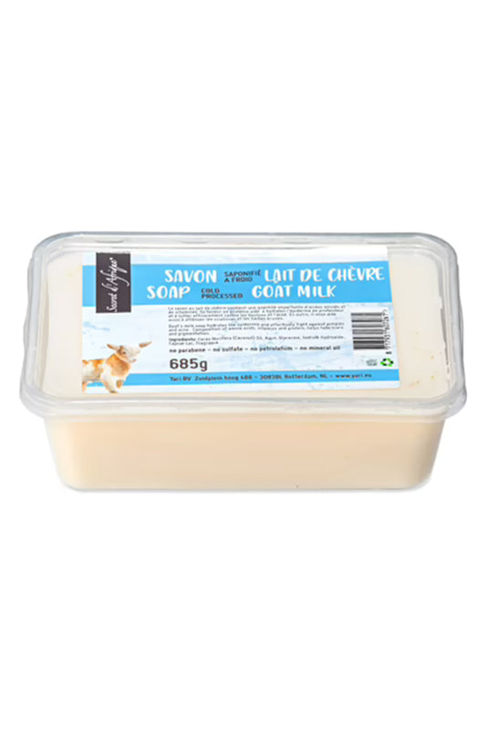 Secret D'Afrique Soap Goat Milk Cold Processed 685g