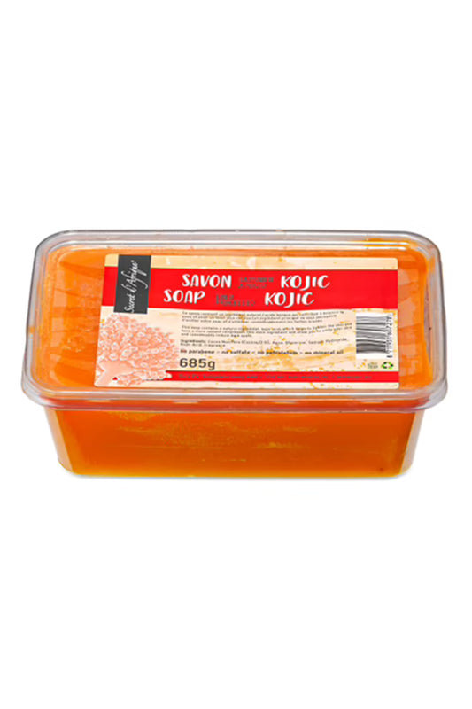 Secret D'Afrique Soap Kojic Cold Processed 685g