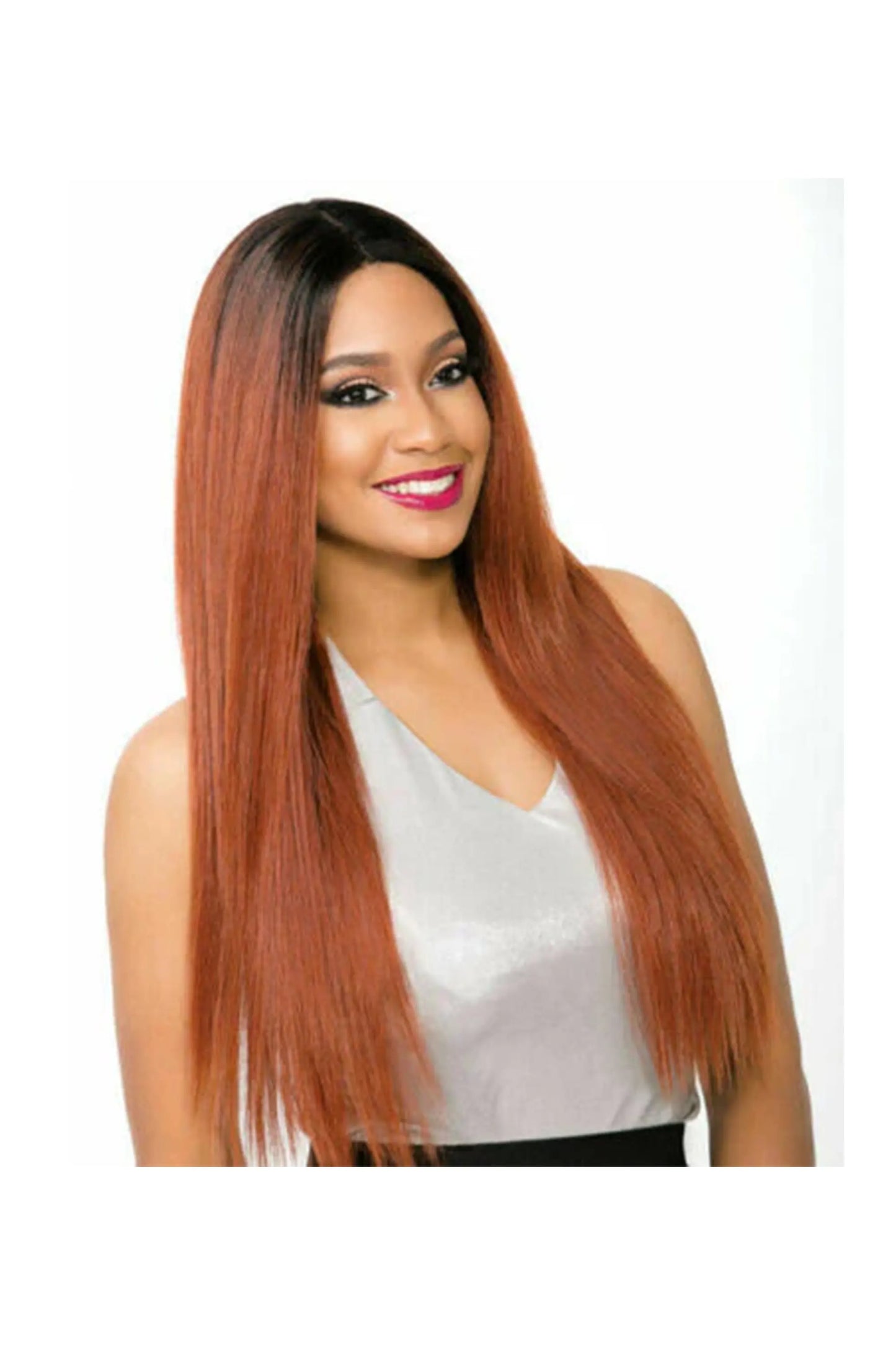 Sensationnel Cloud9 Dream Muse Series Swiss Silk Based Lace Frontal Wig - Rachel