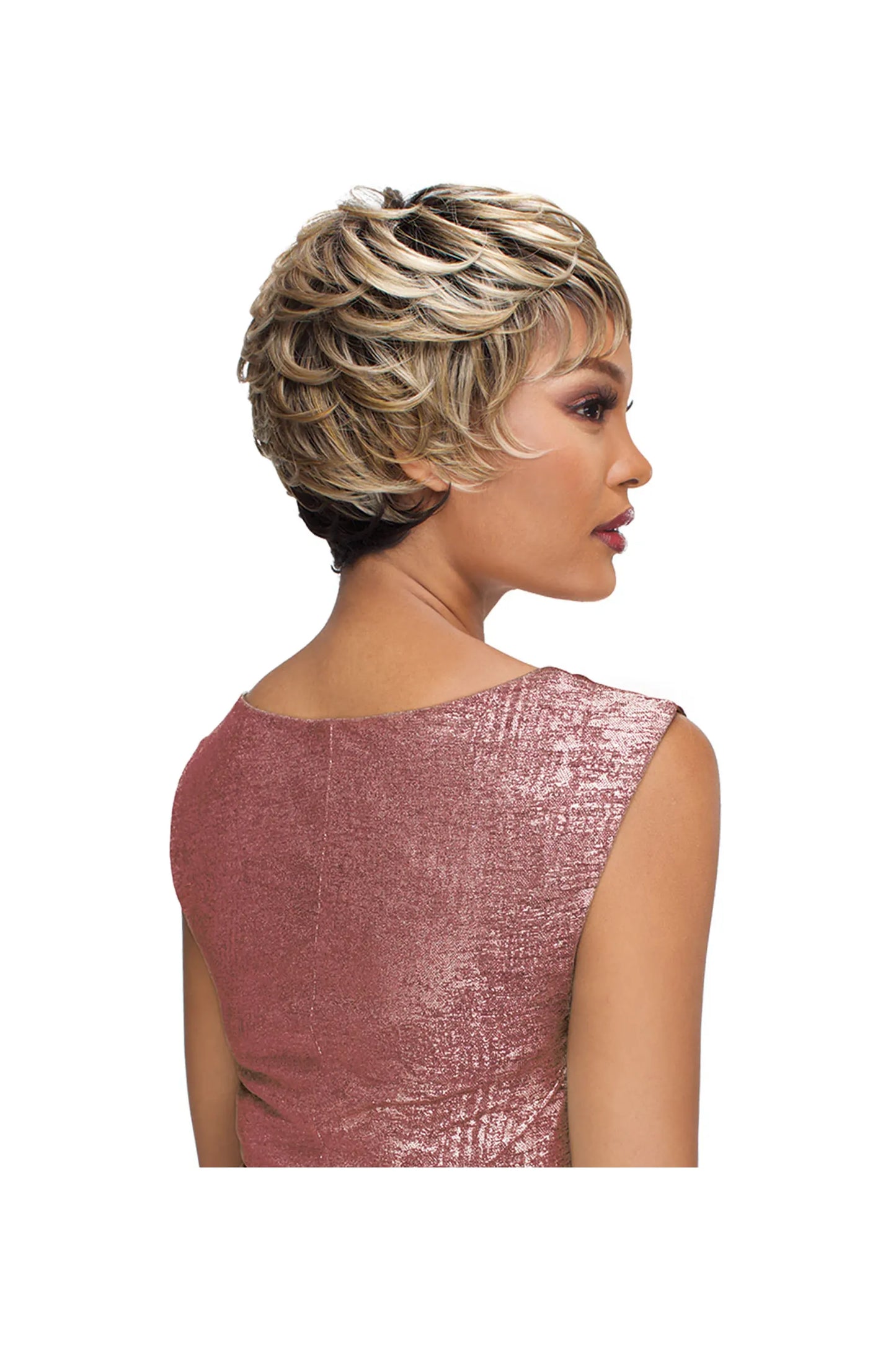 Sensual Vella Vella Collection Synthetic Full Wig - Tanya
