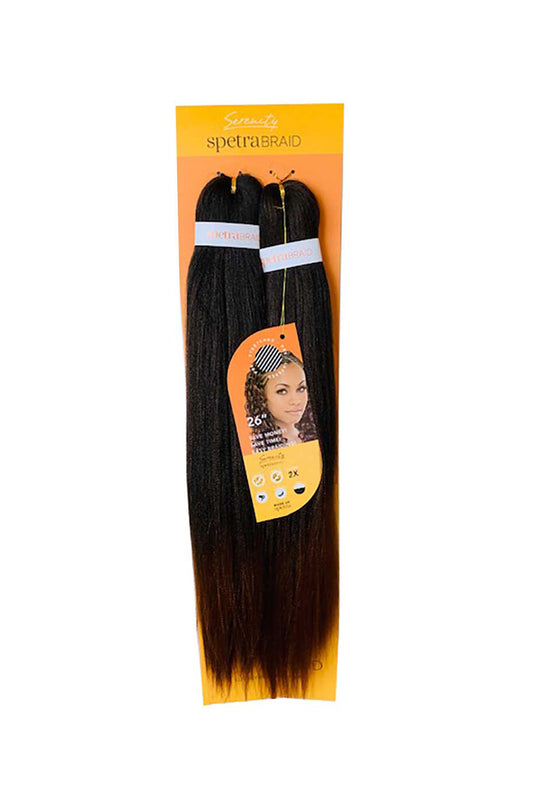 Serenity Pre-Stretched Spetra Braid 2 X 26"