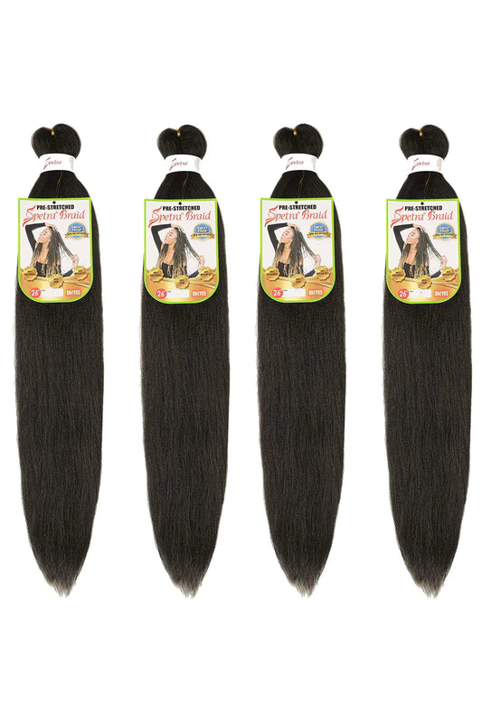 Serenity Pre-Stretched Spetra Braid 4 X 26" -Oos