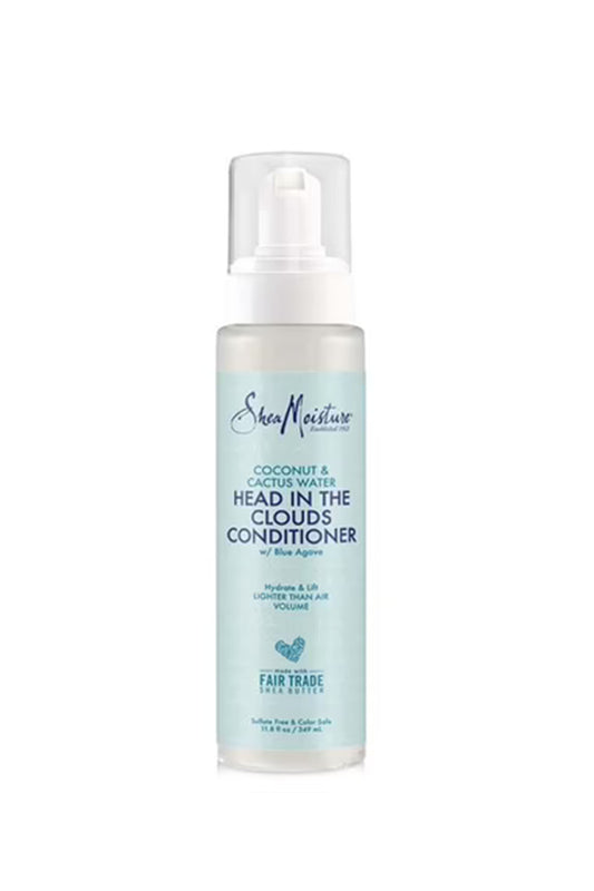 Shea Moisture Coconut & Cactus Water Head In The Clouds Conditioner 11.8oz