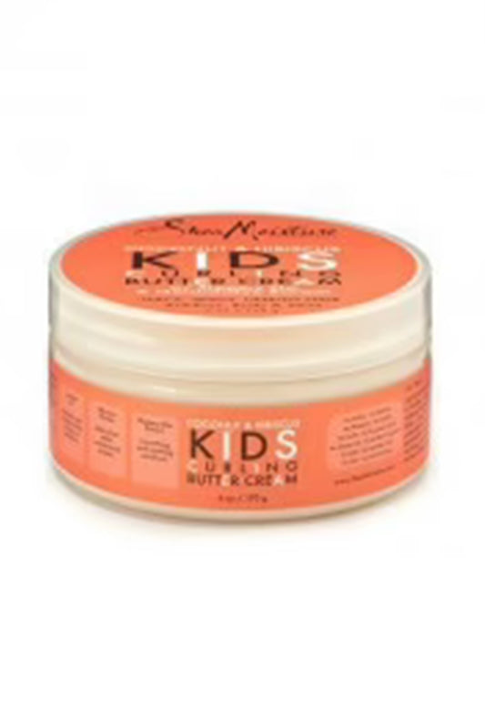 Shea Moisture Coconut & Hibiscus Kids Curling Butter Cream 170g