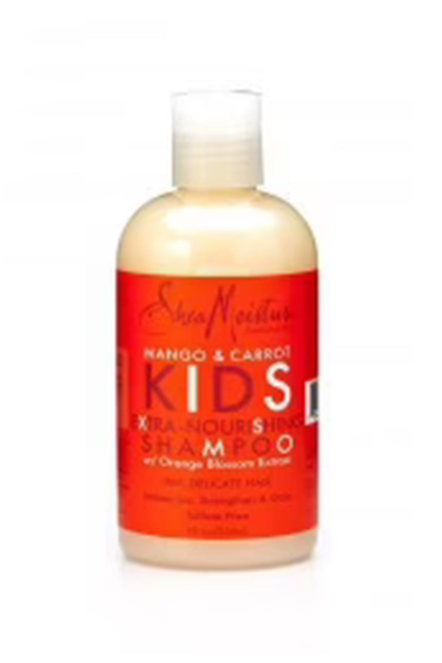 Shea Moisture Mango & Carrot Extra Nourishing Shampoo 236ml