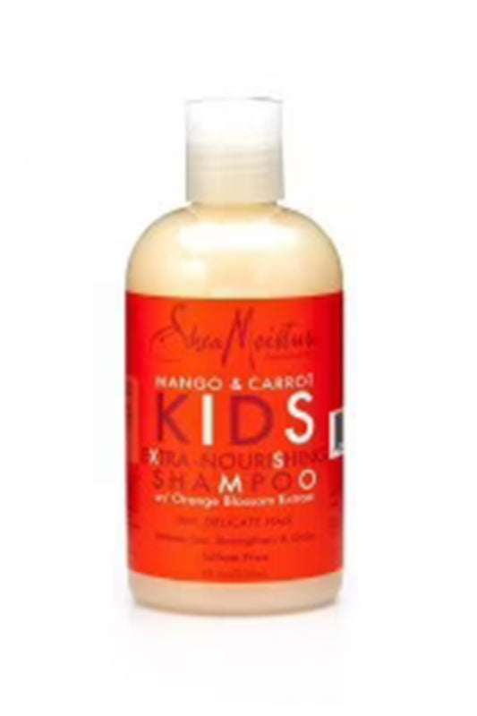 Shea Moisture Mango & Carrot Extra Nourishing Shampoo 236ml