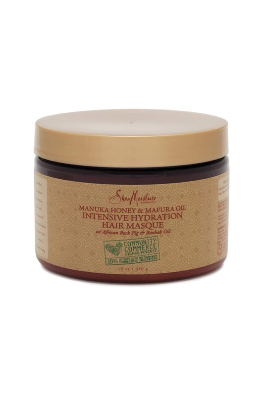 Shea Moisture Manuka Honey & Mafura Oil Intensive Hydration Mask 326g