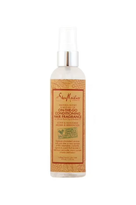 SheaMoisture Manuka Honey & Mafura Oil On-The-Go Conditioning Hair Fragrance 4oz / 118ml