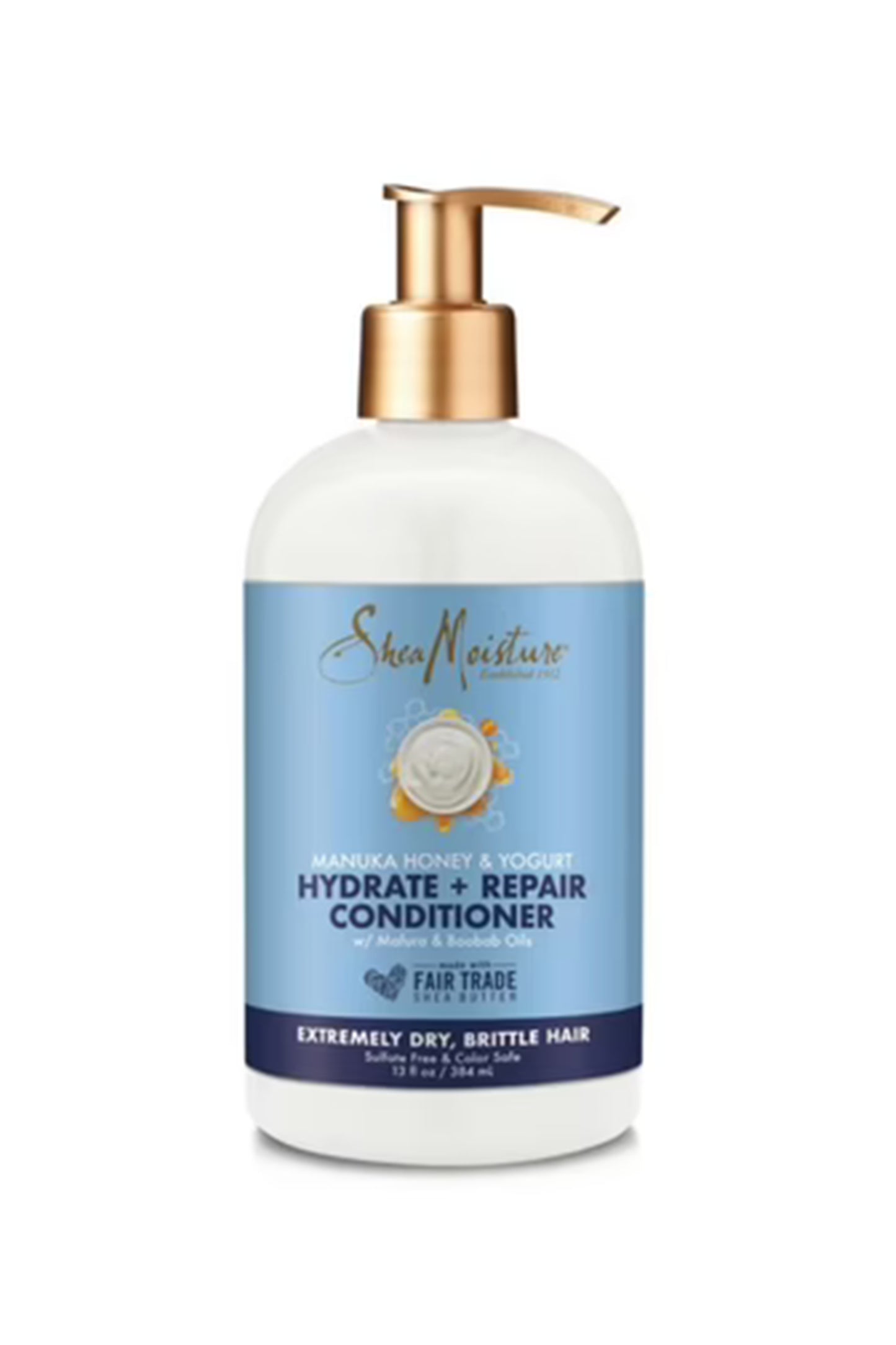 Shea Moisture Manuka Honey & Yougurt Hydrate Repair Conditioner 384 Ml