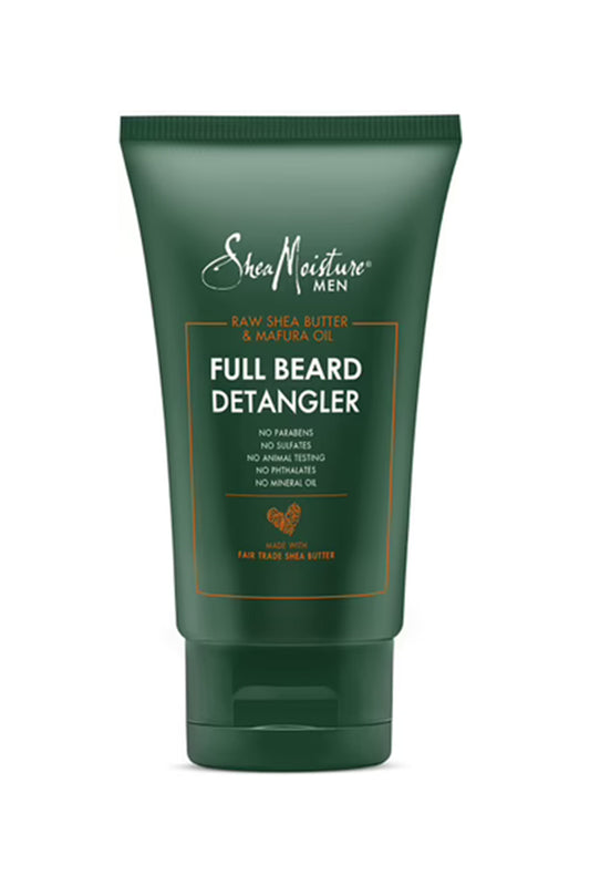 Shea Moisture Maracuja Oil & Shea Butter Full Beard Detangler 4 Oz