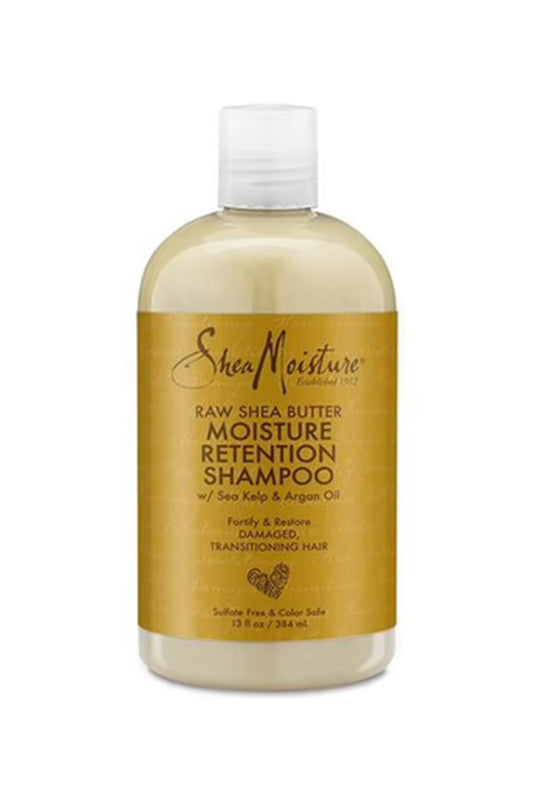 Shea Moisture Raw Moisture Retention Shampoo 13oz