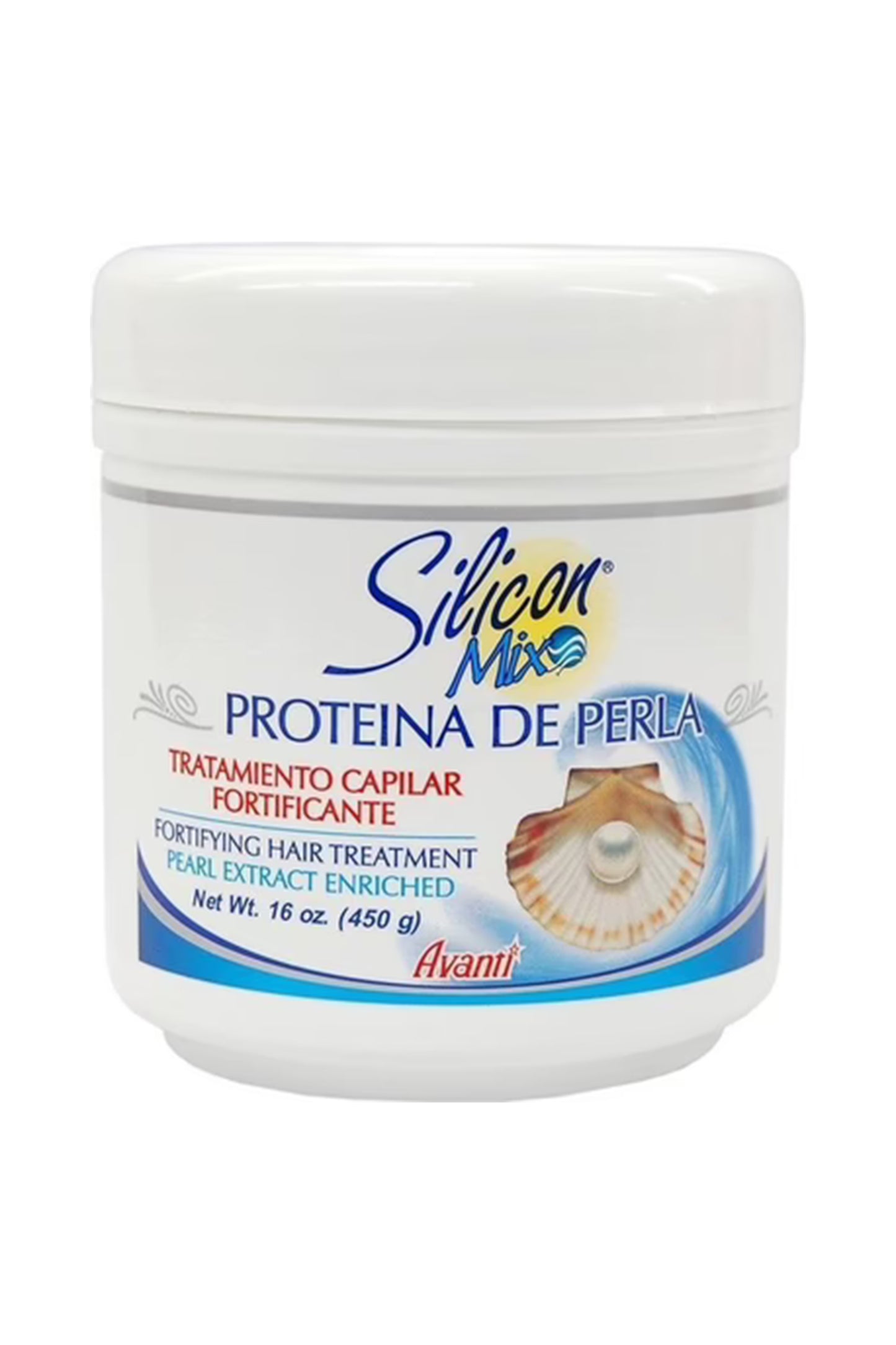 Silicon Mix Proteina De Perla Hair Treatment 16oz
