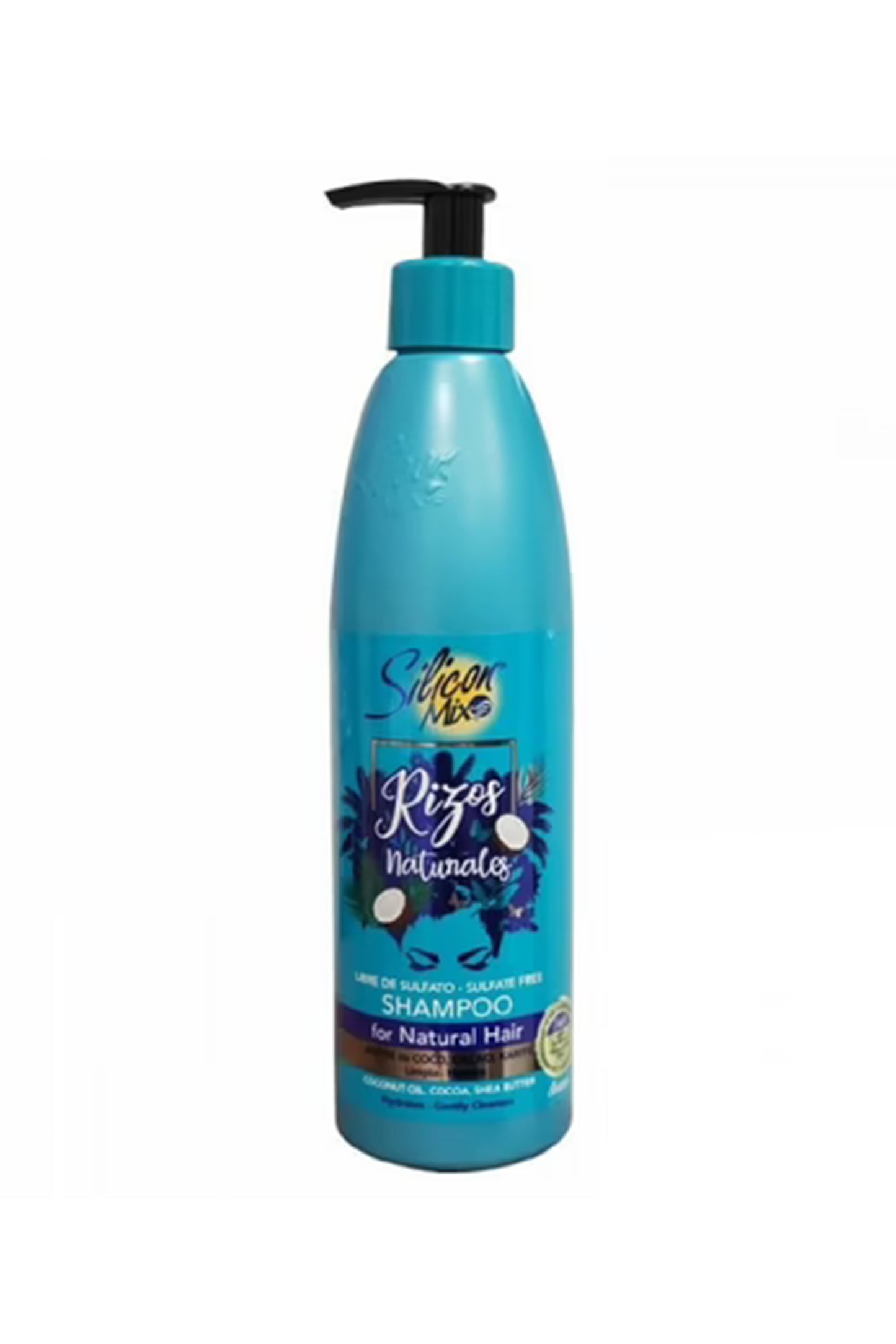 Silicon Mix Rizos Naturaels Shampoo 473ml
