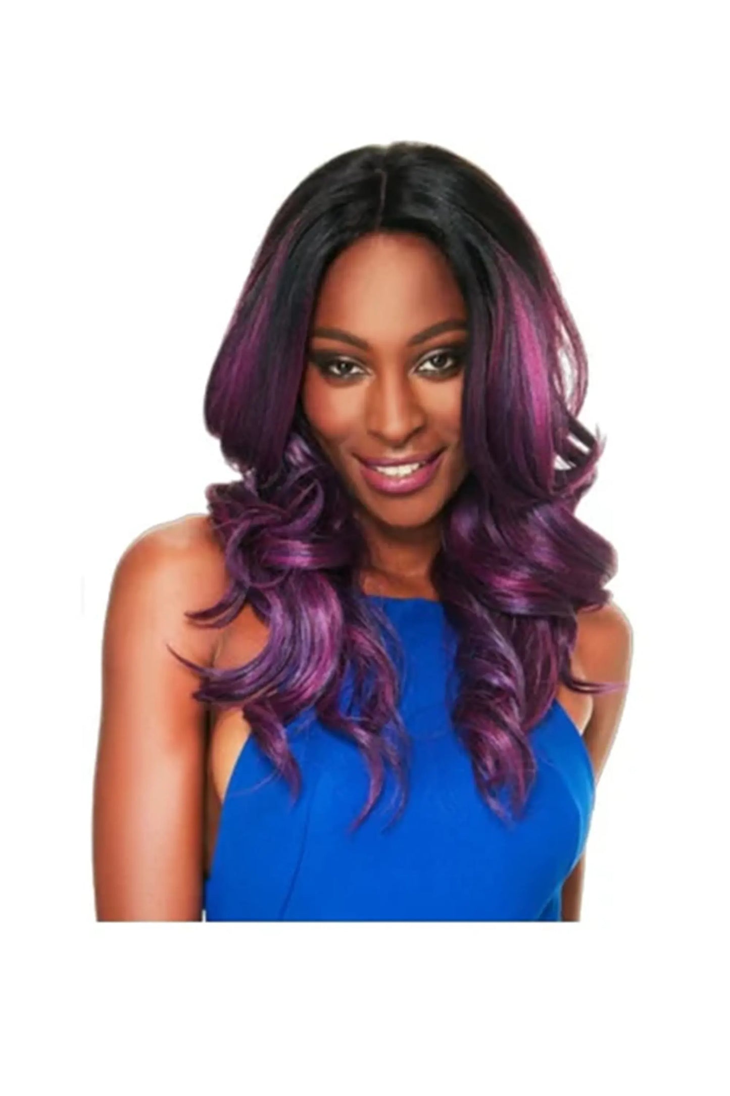 Sleek Hair Spotlight 100 % Syn Lace Wig - Ruby