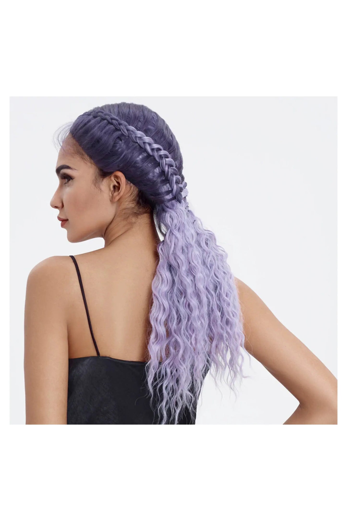 Sleek Hair Spotlight Luxurious Lace Wig - Leigh Wig