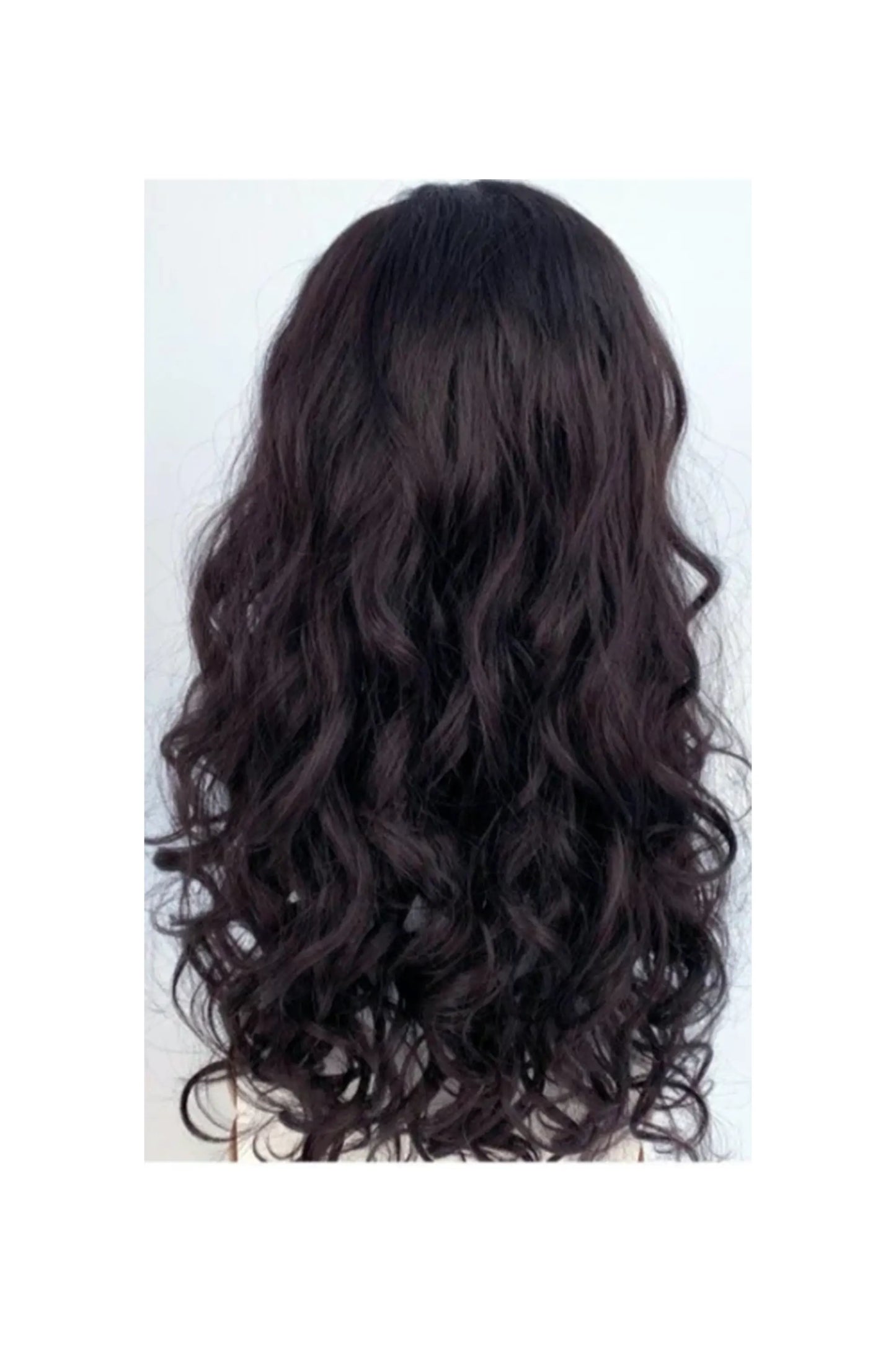 Sleek Synthetic Hair Spotlight Luxurious Wig - Adriana Wig