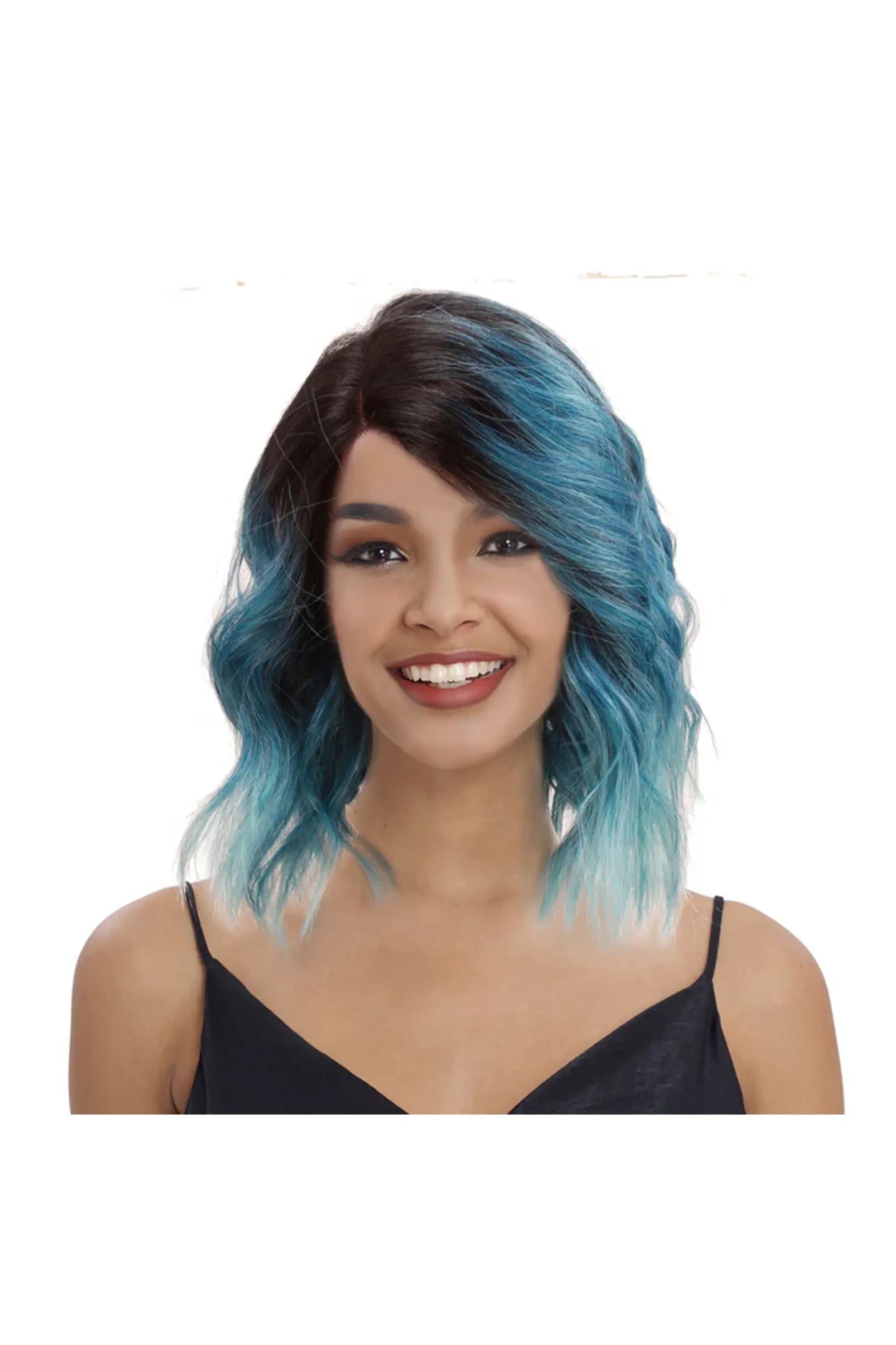 Sleek Synthetic Hair Spotlight Luxurious Wig - Kyle Wig