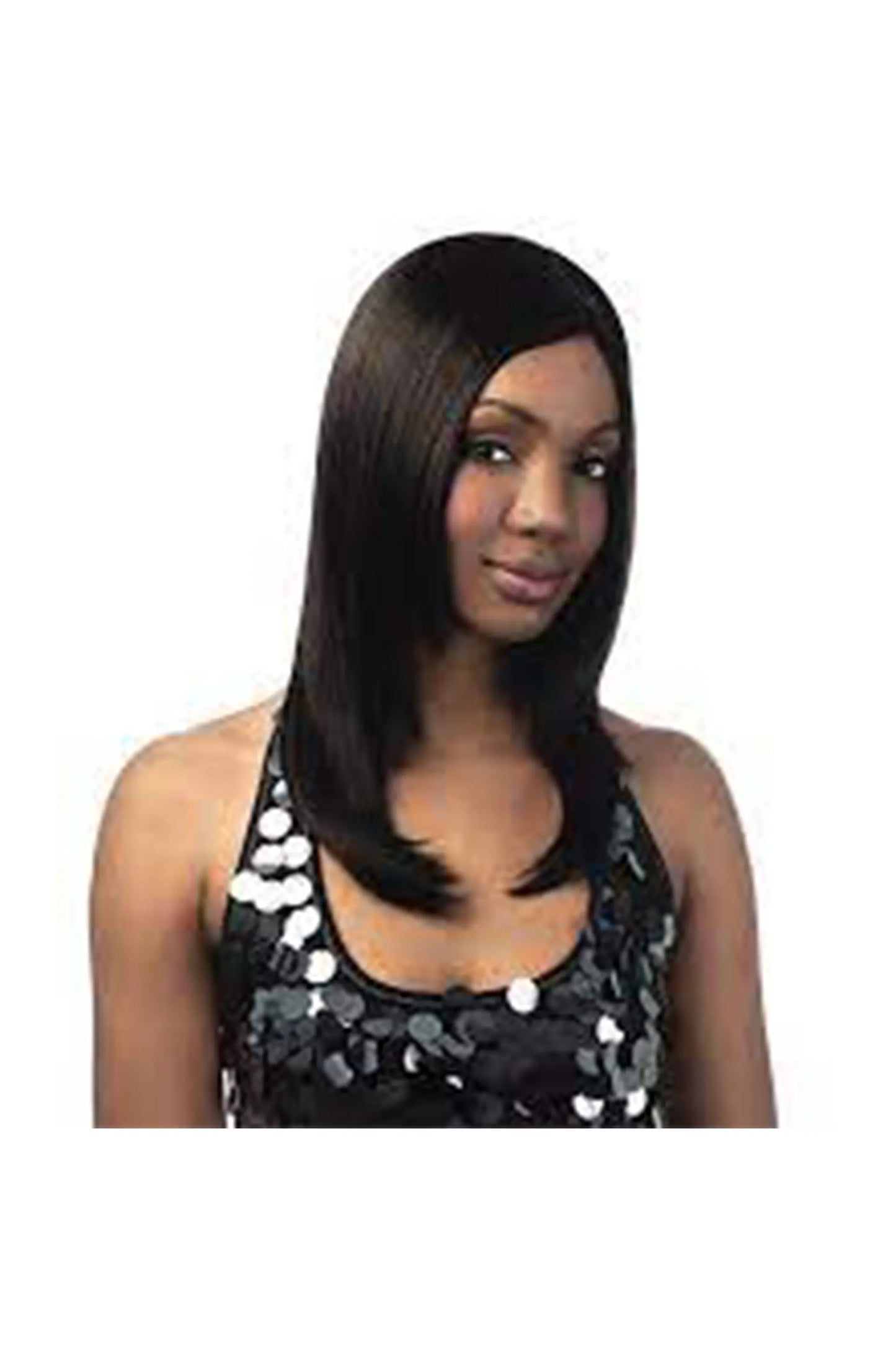 Sleek Synthetic Hair Wig Fashion - Jada