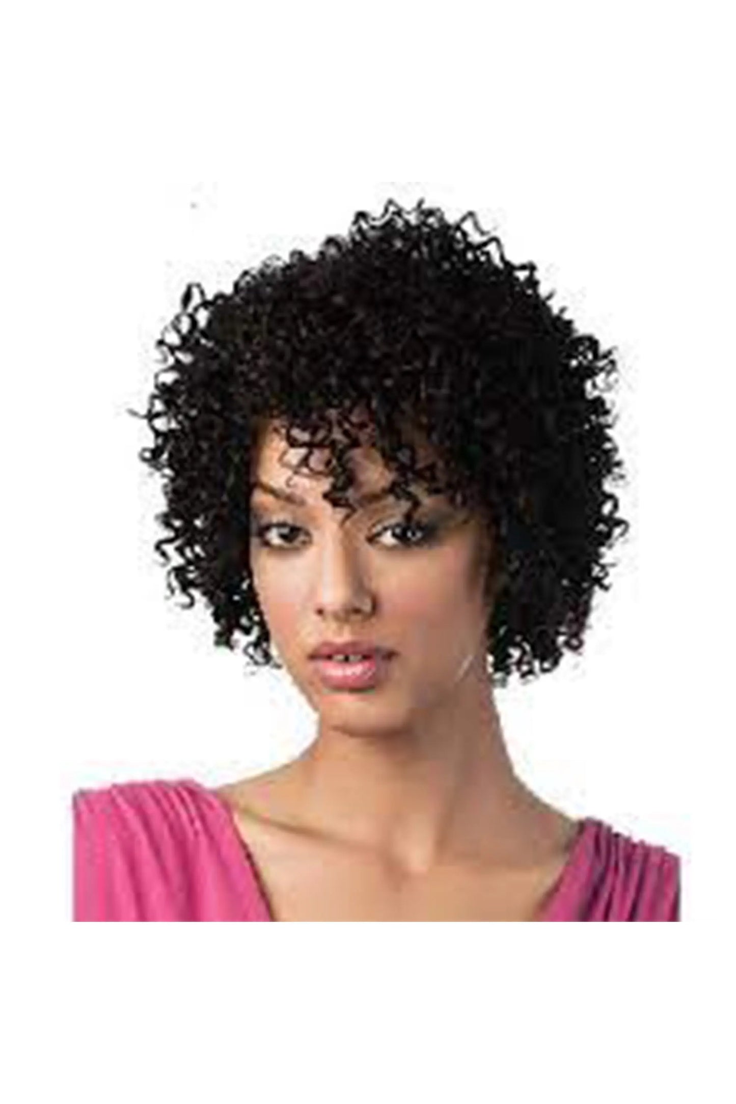 Sleek Synthetic Hair Wig Fashion - Macy
