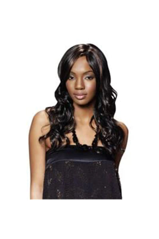 Sleek Synthetic Hair Wig Fashion - Su Elise