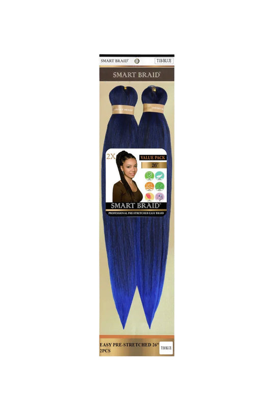 Smart Braid Pre-Stretched 2X PACK 26”