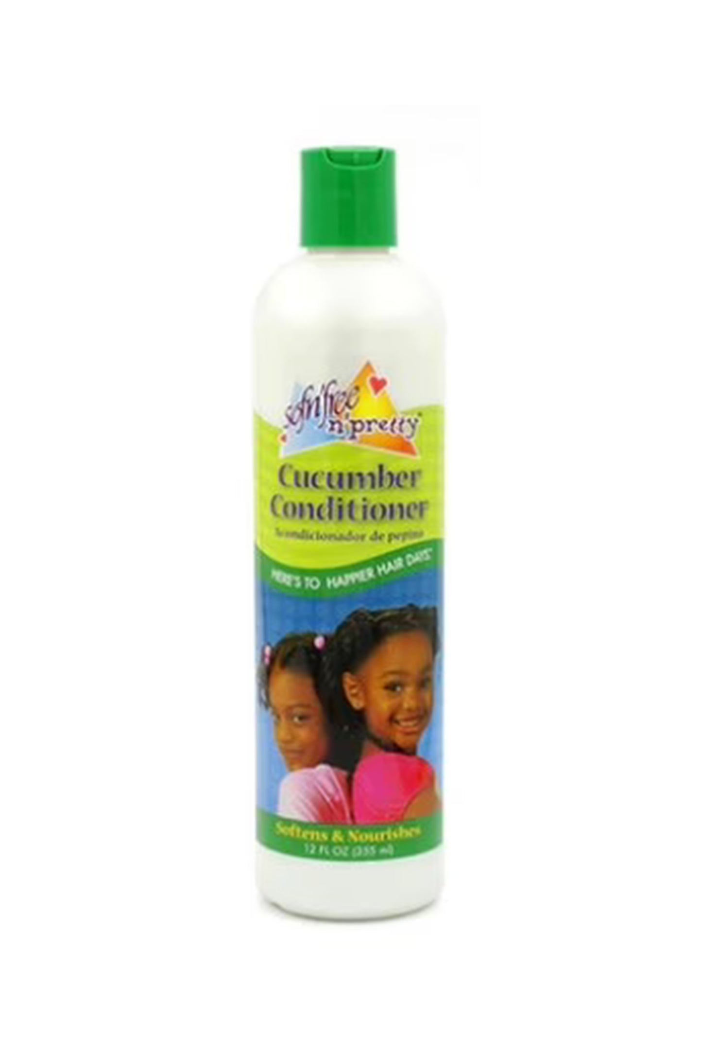 Sof N'free Pretty Cucumber Conditioner 355ml