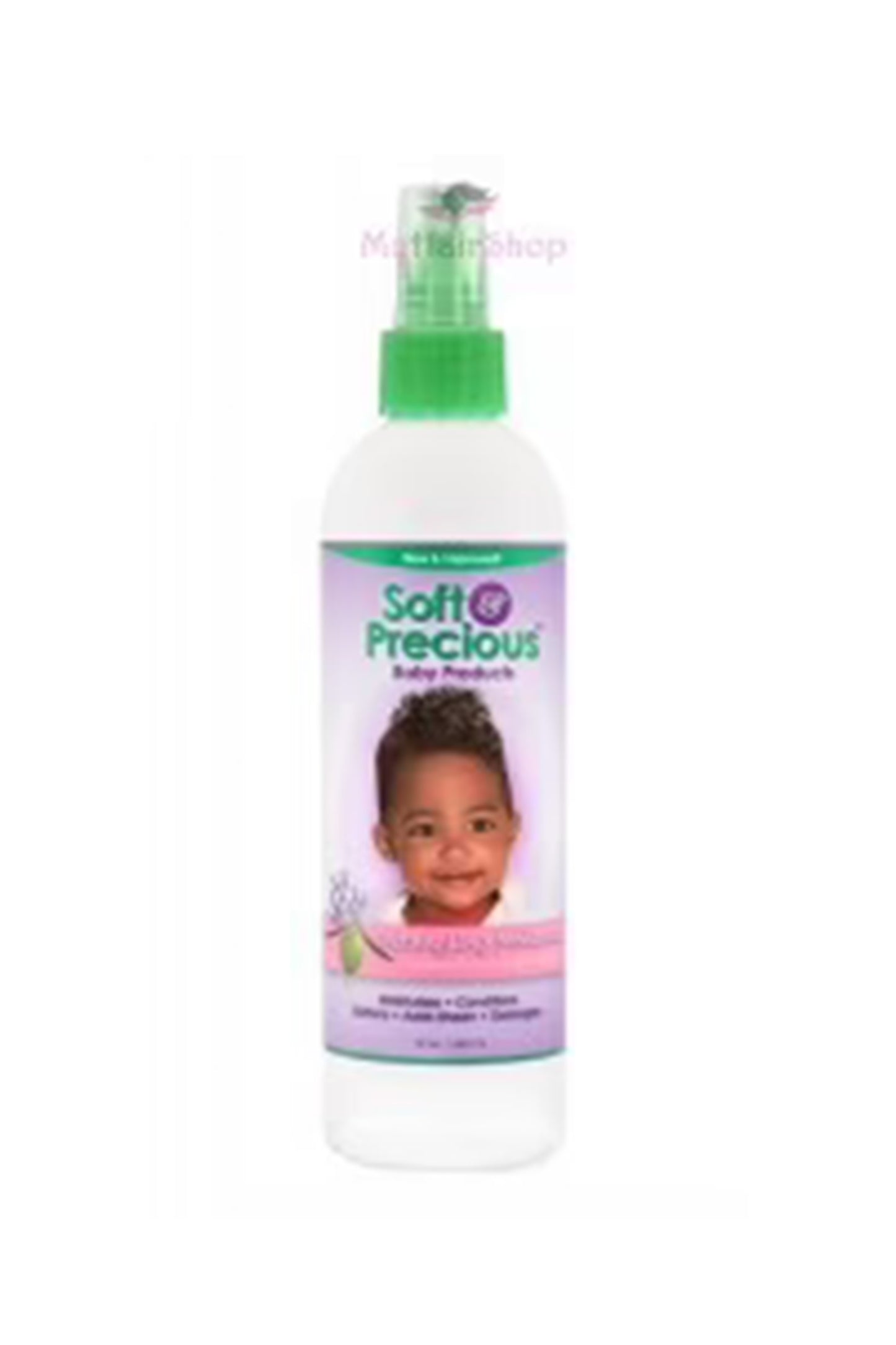 Soft & Precious Moisturizing Detangling Spray 12oz