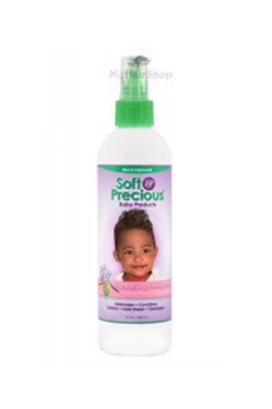 Soft & Precious Moisturizing Detangling Spray 12oz