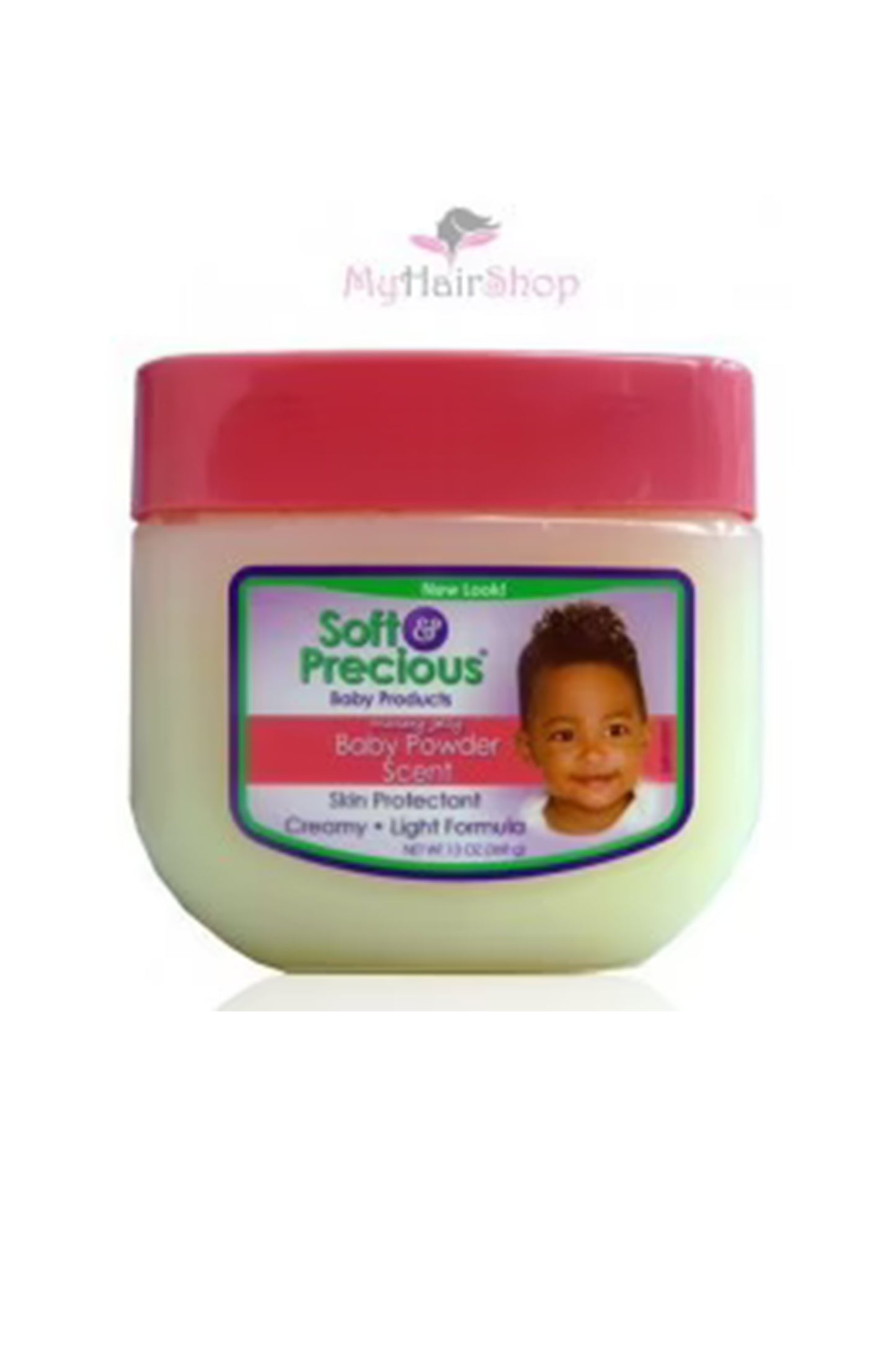 Soft & Precious Nursery Jelly Regular 13oz