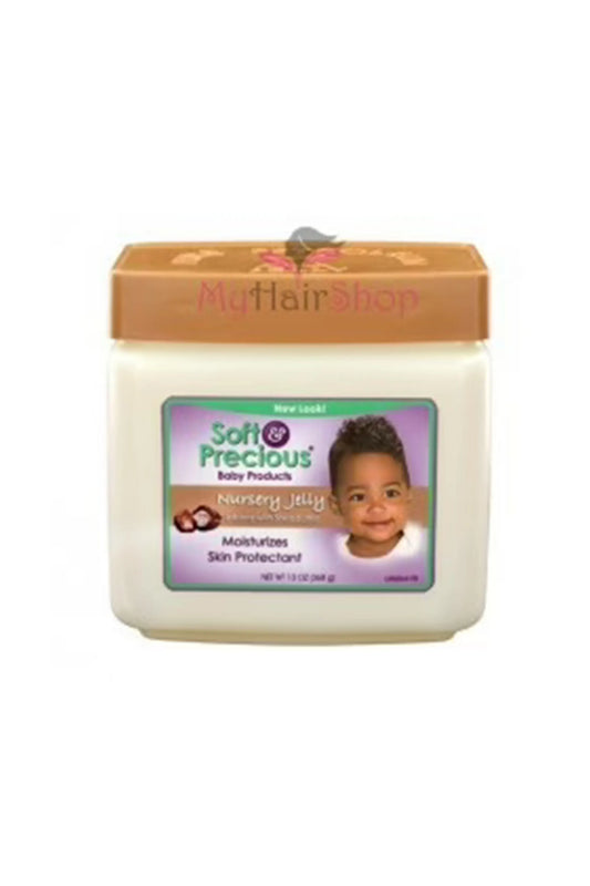 Soft & Precious Nursery Jelly Shea Butter 13 Oz