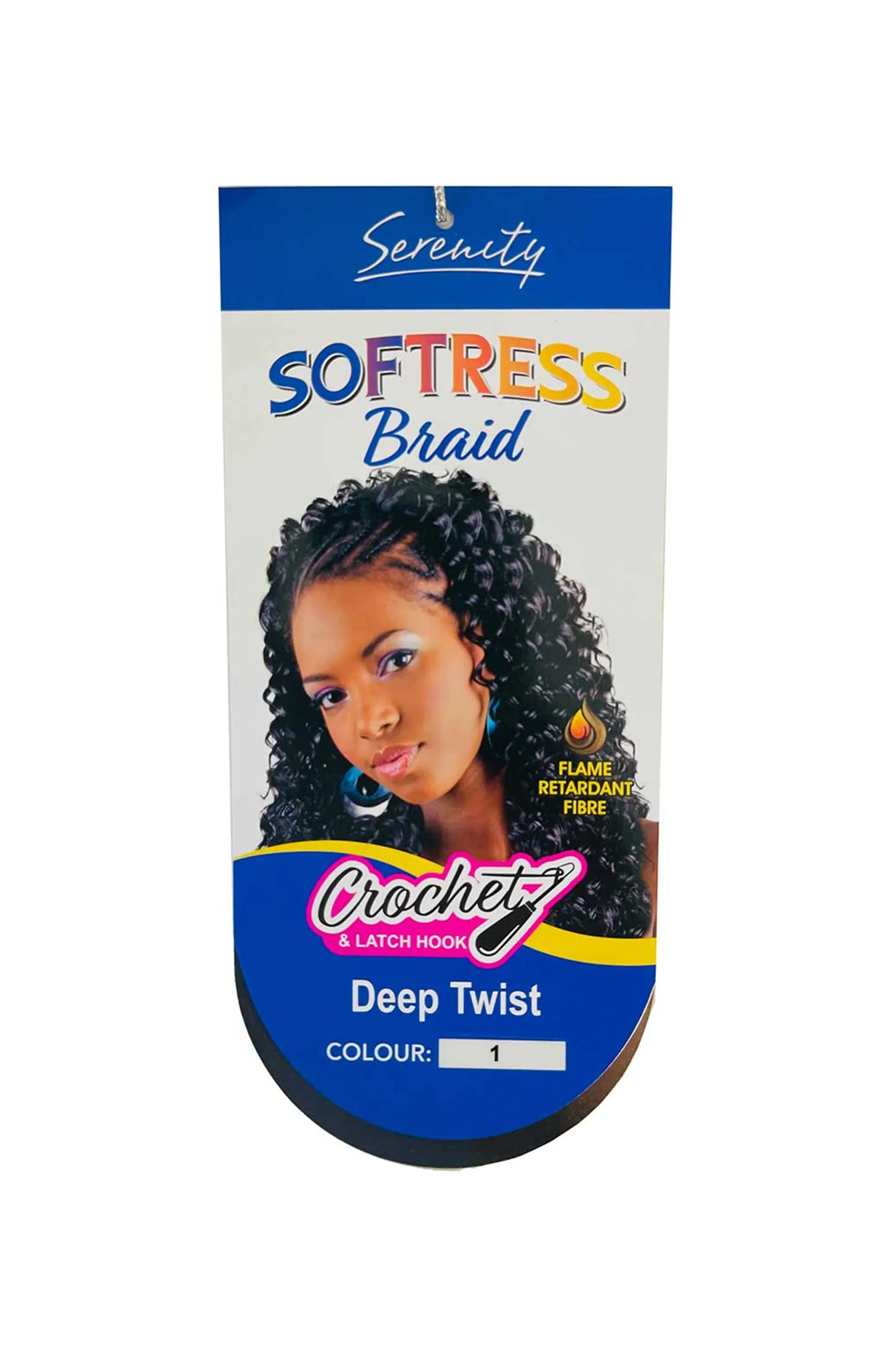 Softress Braid Crochet Deep Twist