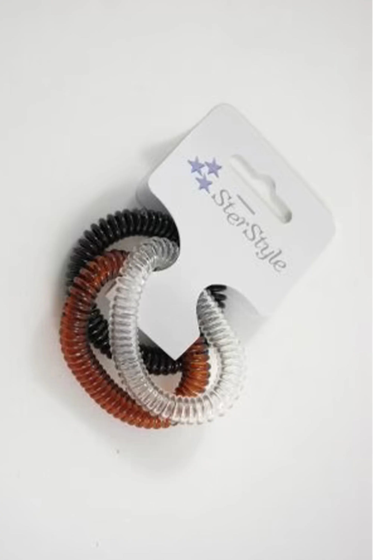 Spiraal Elastiek (Telefoondraad) 1×3