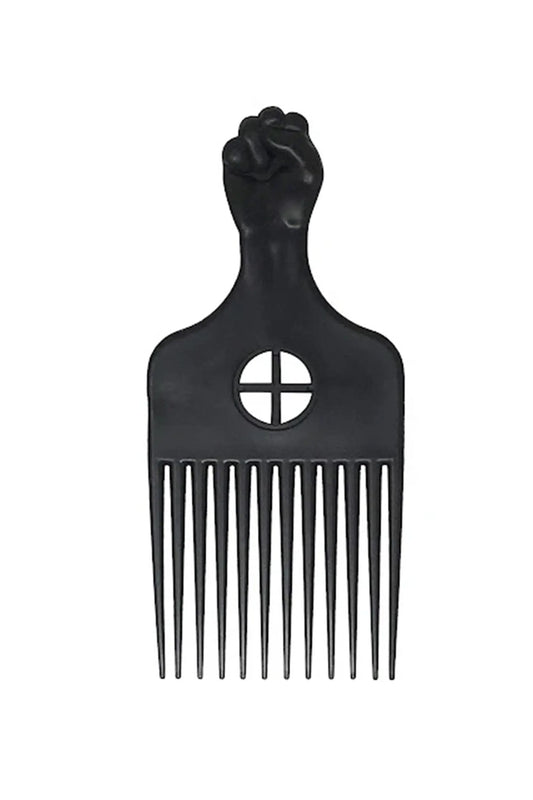 Stella Collection Plastic Pik Styling Comb #2409STY