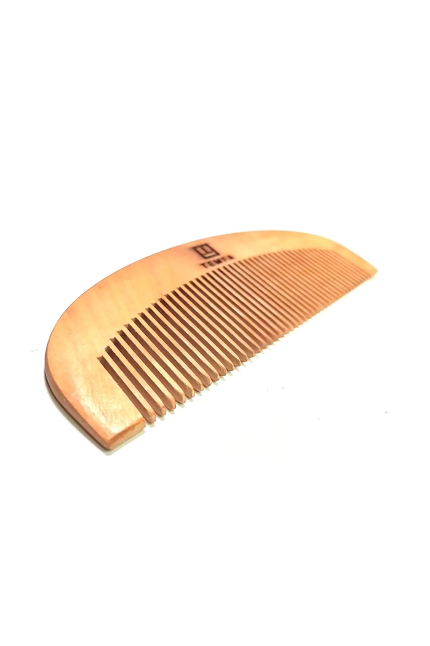Ster Style Wooden Comb 36-526