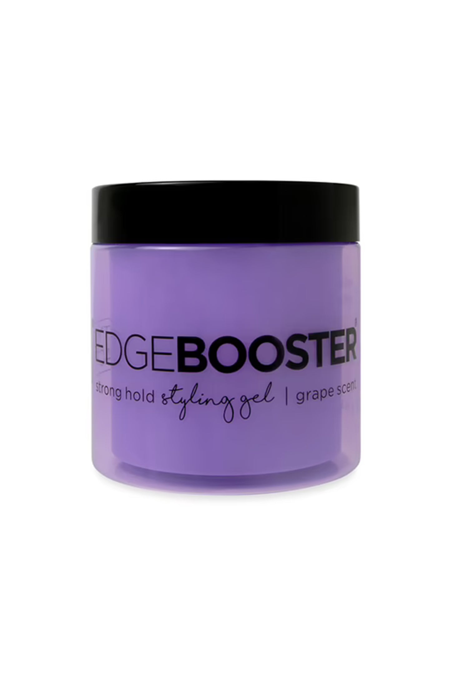 Style Factor Edge Booster Strong Hold Styling Gel Grape 16oz/500ml